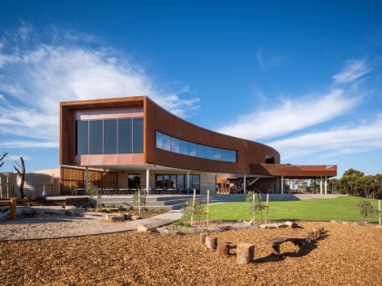 Monarto Safari Park Visitor Centre