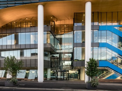 University of Adelaide - Health and Medical Sciences Building - North Terrace