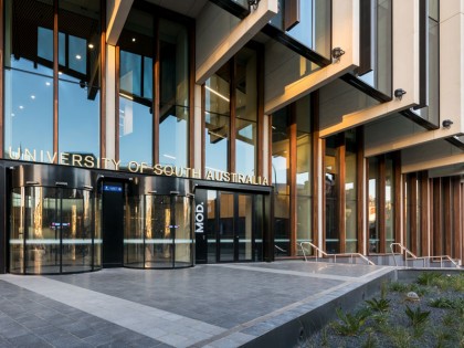 University of South Australia Cancer Research Institute Building North Terrace Adelaide